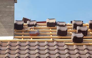 Hilton Of Cadboll clay roofing costs