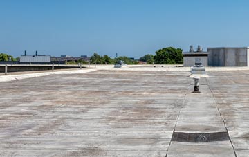 Hilton Of Cadboll commercial flat roofing