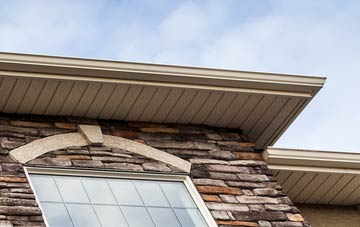 Hilton Of Cadboll diy soffit installation