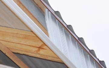 why Hilton Of Cadboll fascia repairs are essential