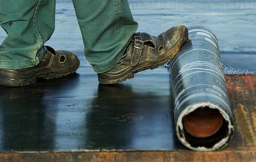 types of Hilton Of Cadboll felt roof