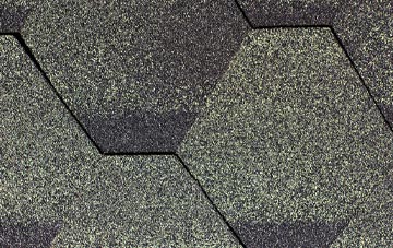 Hilton Of Cadboll fibreglass shingle repairs