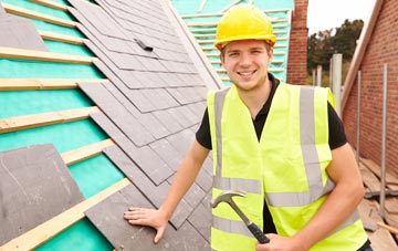 find trusted Hilton Of Cadboll roofers in Highland