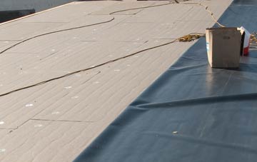 disadvantages of Hilton Of Cadboll flat roof insulation