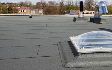 benefits of Hilton Of Cadboll flat roofing