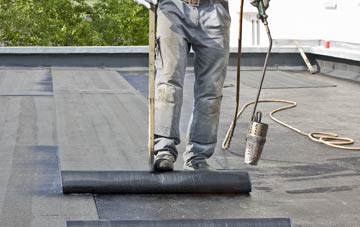 flat roof replacement Hilton Of Cadboll, Highland