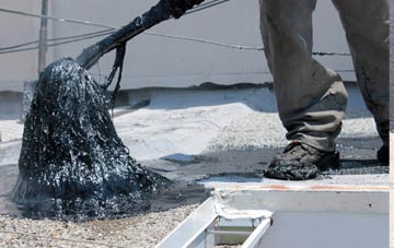 Hilton Of Cadboll flat roof waterproofing costs