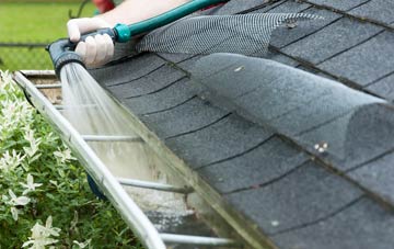 Hilton Of Cadboll gutter cleaning costs