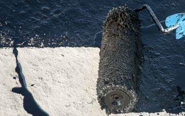 Hilton Of Cadboll liquid sealant waterproofing