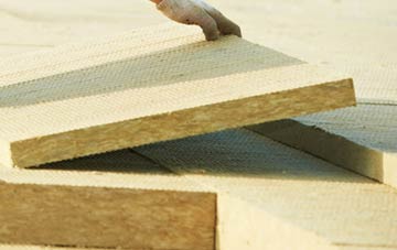 measuring Hilton Of Cadboll tapered insulation