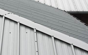 disadvantages of Hilton Of Cadboll metal roofing