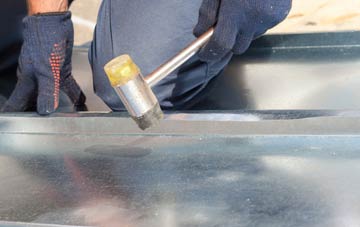 Hilton Of Cadboll metal roofing costs