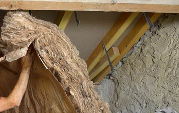 Hilton Of Cadboll pitched roof insulation costs