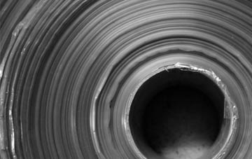 Hilton Of Cadboll pvc roof replacement