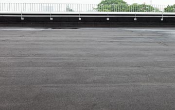 Hilton Of Cadboll asphalt roof replacement