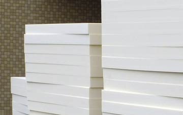 Hilton Of Cadboll tapered roof insulation costs