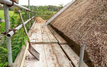 advantages of Hilton Of Cadboll thatch roofing
