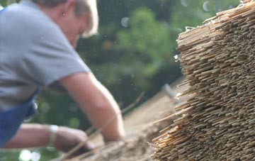 professional Hilton Of Cadboll thatchers