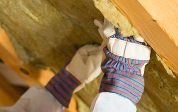 types of Hilton Of Cadboll pitched roof insulation materials