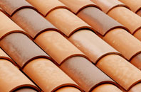 Hilton Of Cadboll clay roofing