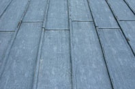 Hilton Of Cadboll lead roofing