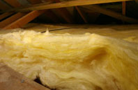 Hilton Of Cadboll pitch roof insulation