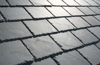 Hilton Of Cadboll slate roof