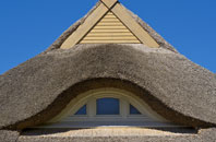 Hilton Of Cadboll thatch roofing
